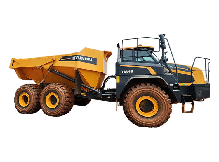 Dump Trucks