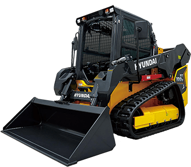 Hyundia Skid Steer