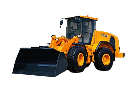 Hyundai Wheel Loader