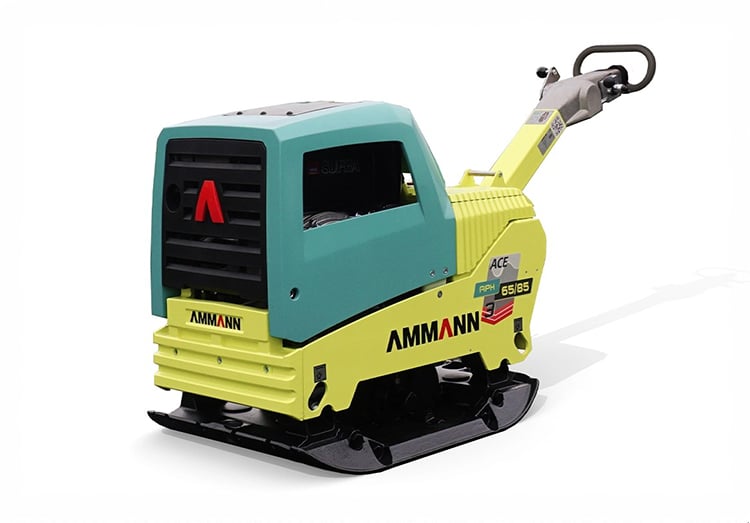 Rammers & Compaction