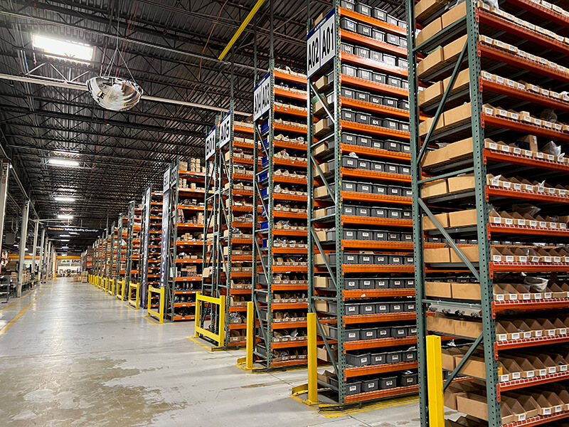 Parts Aisle