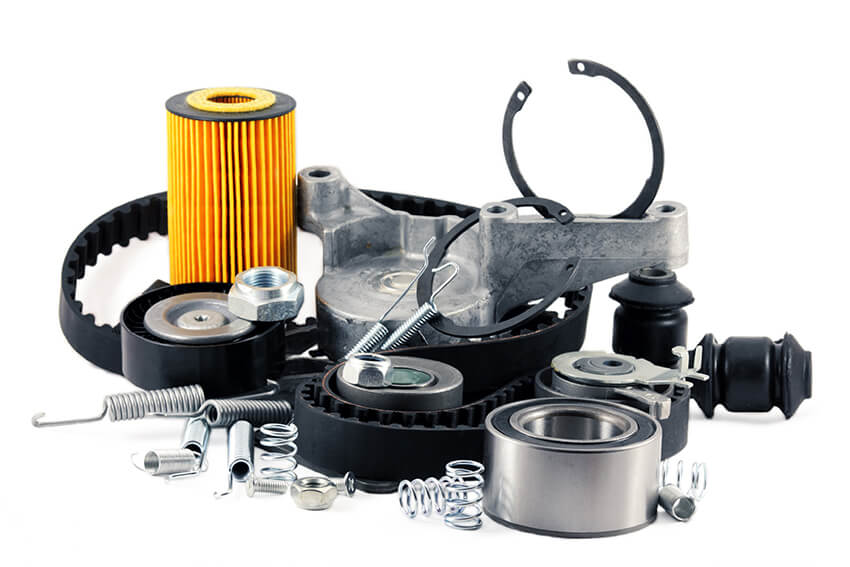 Parts Services