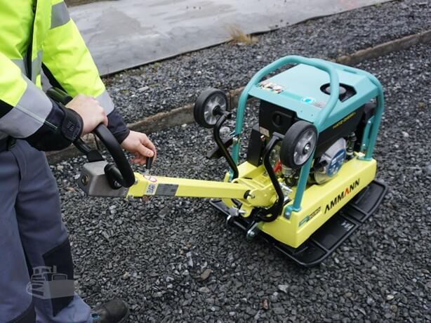 Ammann New Equipment