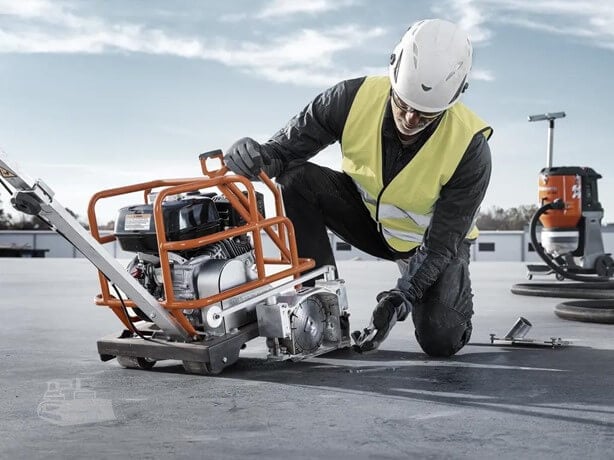 Husqvarna New Equipment