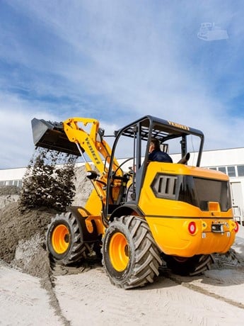 Loaders Venieri Equipment